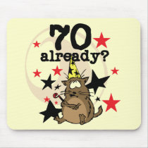 70 Already Birthday