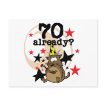 70 Already Birthday