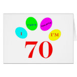 70 Balloons