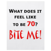 70 Bite Me!