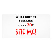 70 Bite Me!