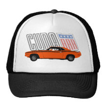 70 Cuda AAR Hats