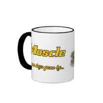 '70 Dodge Challenger Mug