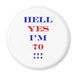 70 Hell yes