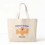70 Holy Cow! Tote Bags