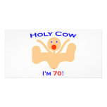70 Holy Cow! photo cards