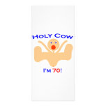 70 Holy Cow! rack cards