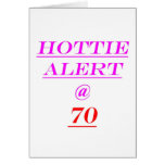 70 Hottie Alert Cards