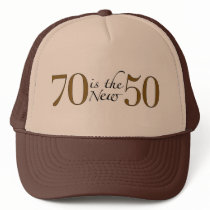 70 Is The New 50