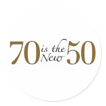 70 Is The New 50