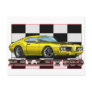 70_Rallye_350 Postcard
