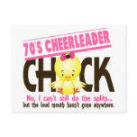 70’s Cheerleader Chick