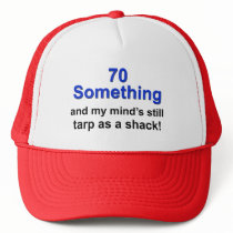 70 Something...