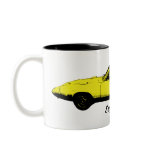 70 Superbird Mug