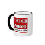 70 Year Old, One Owner - Needs Parts, Make Offer Coffee Mug