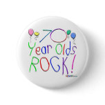 70 Year Olds Rock !