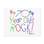 70 Year Olds Rock !