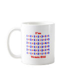 70 Years old! Mug
