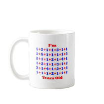 70 Years old! Mug