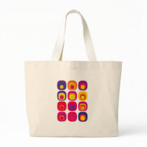 70er elemente bags