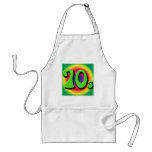70s aprons