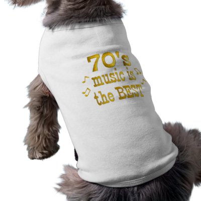 70s Best Pet Clothing by TLArnold6