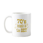70s Best Coffee Mugs