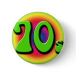70s buttons