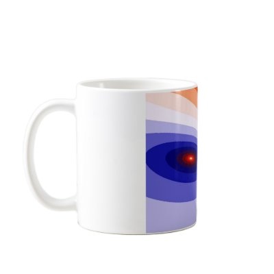 70's dance floor graphic art mug by jesterbryanc