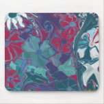 70's Flower Power Mousepad