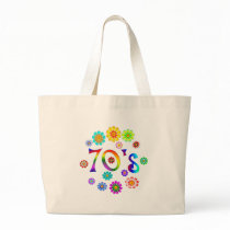 70s Love Tote Bag