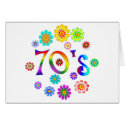 70s Love cards