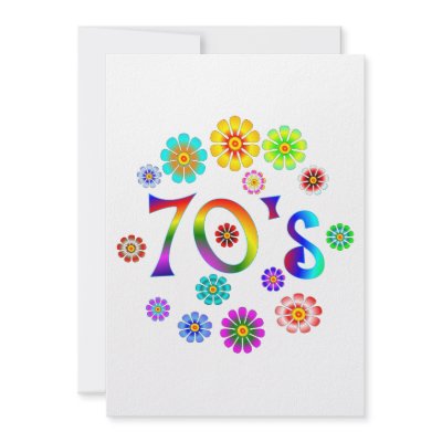 70s Love Invite by TLArnold6