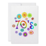 70s Love Invite
