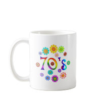 70s Love Coffee Mug