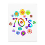70s Love Post Card