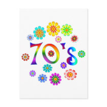 70s Love Post Card