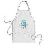 70s Lover Apron