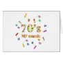 70s Music Lover Greeting Card