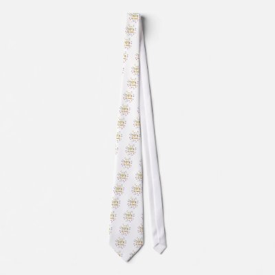 70s Music Lover Tie by TLArnold6