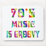 70s Music mousepads
