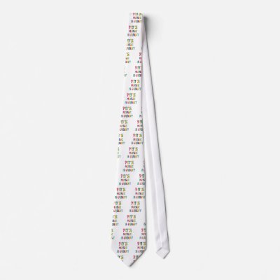 70s Music Neck Ties by TLArnold6