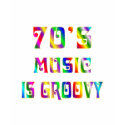 70s Music t-shirts