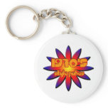 70's Pubes Keychain