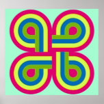 70s retro poster no 1 posters