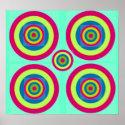70s retro poster no 2 posters