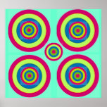 70s retro poster no 2 posters