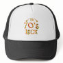 70's Rock Trucker Hat