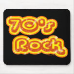 70's Rock Mousepad