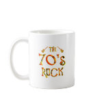 70's Rock Mug